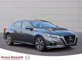 2019 Nissan Altima 2.5 SL 1N4BL4EV5KC231852 2019 Nissan Altima 2.5 SL