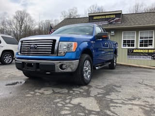 2010 Ford F-150 1FTEX1E87AFB25873 2010 Ford F-150