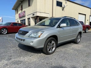 2006 Lexus RX 400h JTJHW31U660016813 2006 Lexus RX 400h