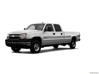 2007 Chevrolet Silverado 2500HD Classic Work Truck 1GCHK23D87F156379 2007 Chevrolet Silverado 2500HD Classic Work Truck