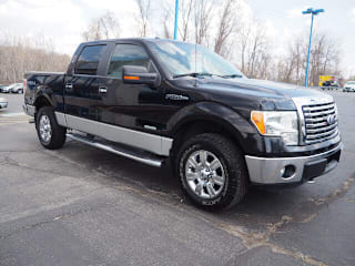2011 Ford F-150 1FTFW1ETXBFB96627 2011 Ford F-150