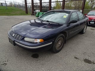 1997 Chrysler Concorde LXi 2C3HD56F0VH582639 1997 Chrysler Concorde LXi