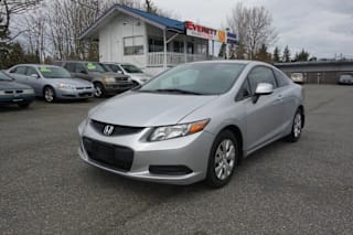 2012 Honda Civic LX 2HGFG3B50CH513587 2012 Honda Civic LX