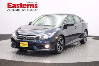 2018 Honda Civic EX-T 2HGFC1F37JH645042 2018 Honda Civic EX-T
