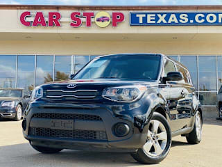 2019 Kia Soul Base KNDJN2A27K7688302 2019 Kia Soul Base