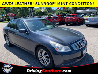 2008 Infiniti G35 x JNKBV61F68M275150 2008 Infiniti G35 x