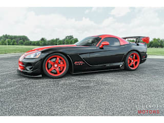 2010 Dodge Viper SRT-10 1B3AZ6JZ6AV100233 2010 Dodge Viper SRT-10