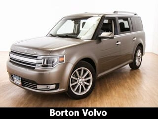 2014 Ford Flex Limited 2FMHK6D87EBD29490 2014 Ford Flex Limited