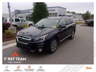 2018 Subaru Outback 3.6R Touring 4S4BSETC3J3341295 2018 Subaru Outback 3.6R Touring