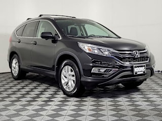 2015 Honda CR-V 2HKRM4H74FH682655 2015 Honda CR-V