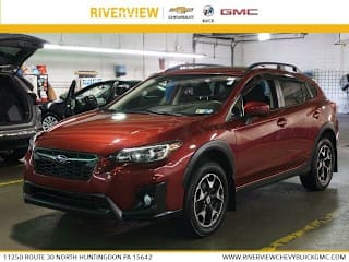 2018 Subaru Crosstrek 2.0i Premium JF2GTABC8JG237915 2018 Subaru Crosstrek 2.0i Premium