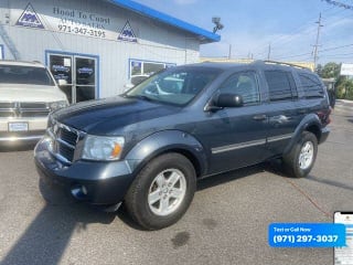2007 Dodge Durango SLT 1D8HB48P97F555060 2007 Dodge Durango SLT