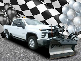 2020 Chevrolet Silverado 3500HD LT 1GC4YTE70LF189736 2020 Chevrolet Silverado 3500HD LT