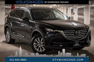 2017 Mazda CX-9 Touring JM3TCBCY6H0142485 2017 Mazda CX-9 Touring