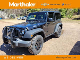 2016 Jeep Wrangler Willys Wheeler 1C4AJWAG6GL301641 2016 Jeep Wrangler Willys Wheeler