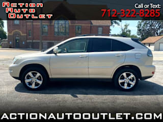 2004 Lexus RX 330 Base JTJHA31U740043904 2004 Lexus RX 330 Base