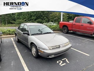 1996 Saturn S-Series SL2 1G8ZK5277TZ310729 1996 Saturn S-Series SL2