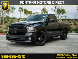 2014 Ram Pickup 1500 3C6JR6ATXEG148608 2014 Ram Pickup 1500