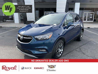 2019 Buick Encore Sport Touring KL4CJ1SB5KB953206 2019 Buick Encore Sport Touring