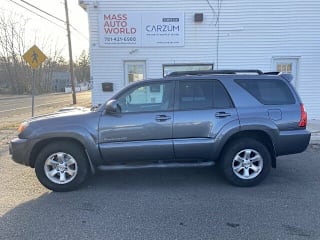 2007 Toyota 4Runner JTEBU14R578091303 2007 Toyota 4Runner