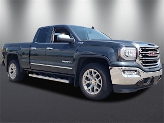 2018 GMC Sierra 1500 SLT 1GTV2NEC9JZ319510 2018 GMC Sierra 1500 SLT