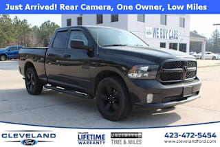 2018 Ram Pickup 1500 1C6RR7FT5JS308365 2018 Ram Pickup 1500