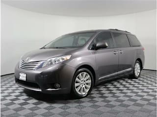 2011 Toyota Sienna XLE 7-Passenger 5TDDK3DC5BS022691 2011 Toyota Sienna XLE 7-Passenger