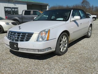 2006 Cadillac DTS 1G6KD57966U136362 2006 Cadillac DTS