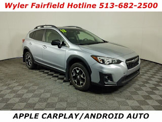 2018 Subaru Crosstrek 2.0i Base JF2GTAAC3JH227384 2018 Subaru Crosstrek 2.0i Base