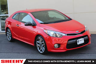 2014 Kia Forte Koup SX KNAFZ6A37E5246417 2014 Kia Forte Koup SX