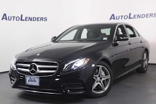 2017 Mercedes-Benz E-Class E 300 4MATIC WDDZF4KB1HA066418 2017 Mercedes-Benz E-Class E 300 4MATIC
