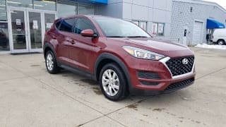 2019 Hyundai Tucson KM8J23A47KU939722 2019 Hyundai Tucson