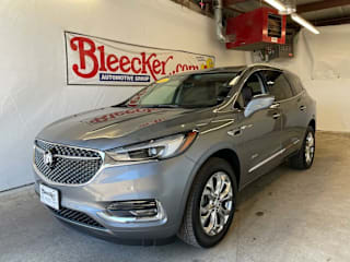2020 Buick Enclave Avenir 5GAERDKW2LJ268505 2020 Buick Enclave Avenir