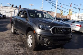 2019 Ford Ranger XL 1FTER4FH4KLA51258 2019 Ford Ranger XL