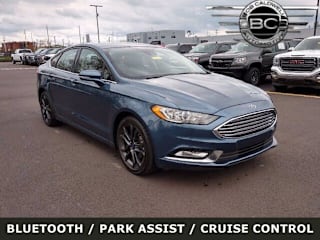 2018 Ford Fusion 3FA6P0H7XJR177833 2018 Ford Fusion