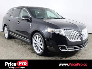 2012 Lincoln MKT EcoBoost 2LMHJ5AT5CBL54167 2012 Lincoln MKT EcoBoost