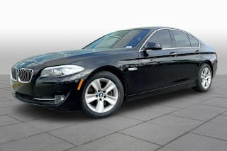 2011 BMW 5 Series 528i WBAFR1C54BC750061 2011 BMW 5 Series 528i