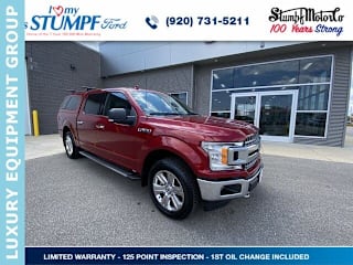 2018 Ford F-150 XL 1FTEW1EP5JKF01651 2018 Ford F-150 XL