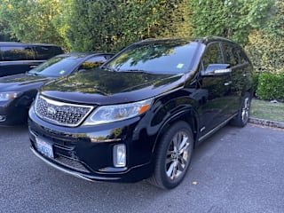 2014 Kia Sorento SX 5XYKWDA71EG488502 2014 Kia Sorento SX