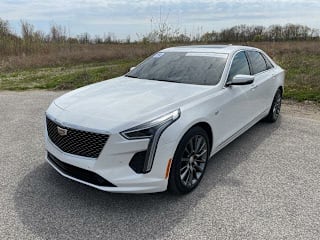 2019 Cadillac CT6 3.6L Luxury 1G6KB5RS0KU131514 2019 Cadillac CT6 3.6L Luxury