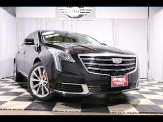 2018 Cadillac XTS Pro 2G61U5S36J9169950 2018 Cadillac XTS Pro