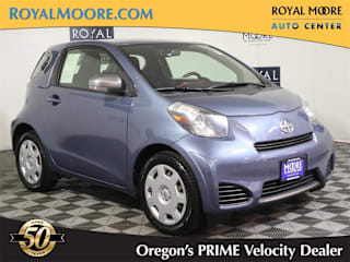 2012 Scion iQ Base JTNJJXB04CJ009107 2012 Scion iQ Base