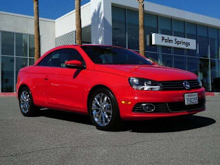 2015 Volkswagen Eos Komfort Edition SULEV WVWBW8AH4FV005725 2015 Volkswagen Eos Komfort Edition SULEV