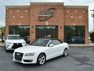 2010 Audi A5 WAUVFAFH3AN014497 2010 Audi A5