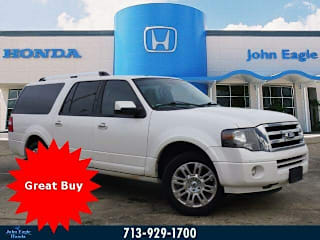 2012 Ford Expedition EL Limited 1FMJK1K54CEF12585 2012 Ford Expedition EL Limited