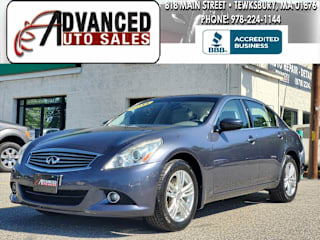2011 Infiniti G25 x JN1DV6AR9BM651855 2011 Infiniti G25 x