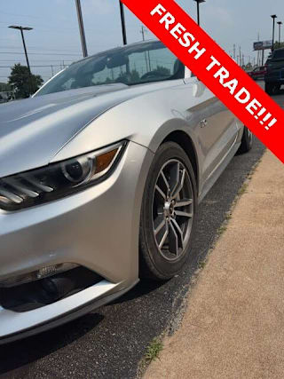 2015 Ford Mustang GT Premium 1FATP8FF7F5327113 2015 Ford Mustang GT Premium