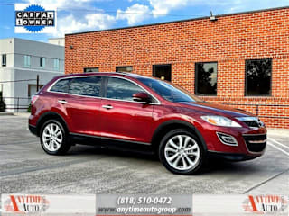 2012 Mazda CX-9 Grand Touring JM3TB3DV5C0364893 2012 Mazda CX-9 Grand Touring