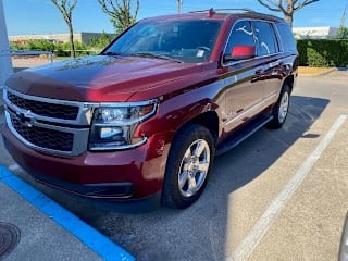 2018 Chevrolet Tahoe LT 1GNSCBKC5JR223416 2018 Chevrolet Tahoe LT