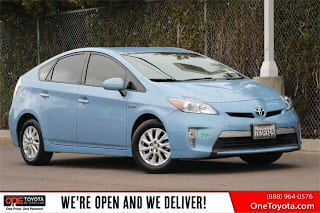 2015 Toyota Prius Plug-in Hybrid JTDKN3DP0F3067143 2015 Toyota Prius Plug-in Hybrid